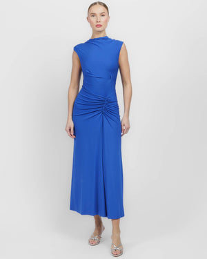 Acacia Drape Dress
