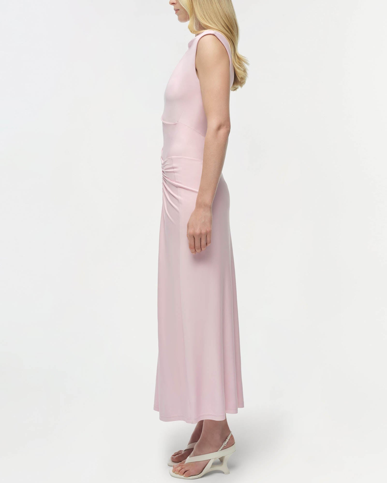 Acacia Drape Dress