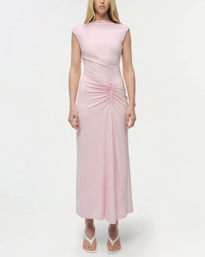 Acacia Drape Dress