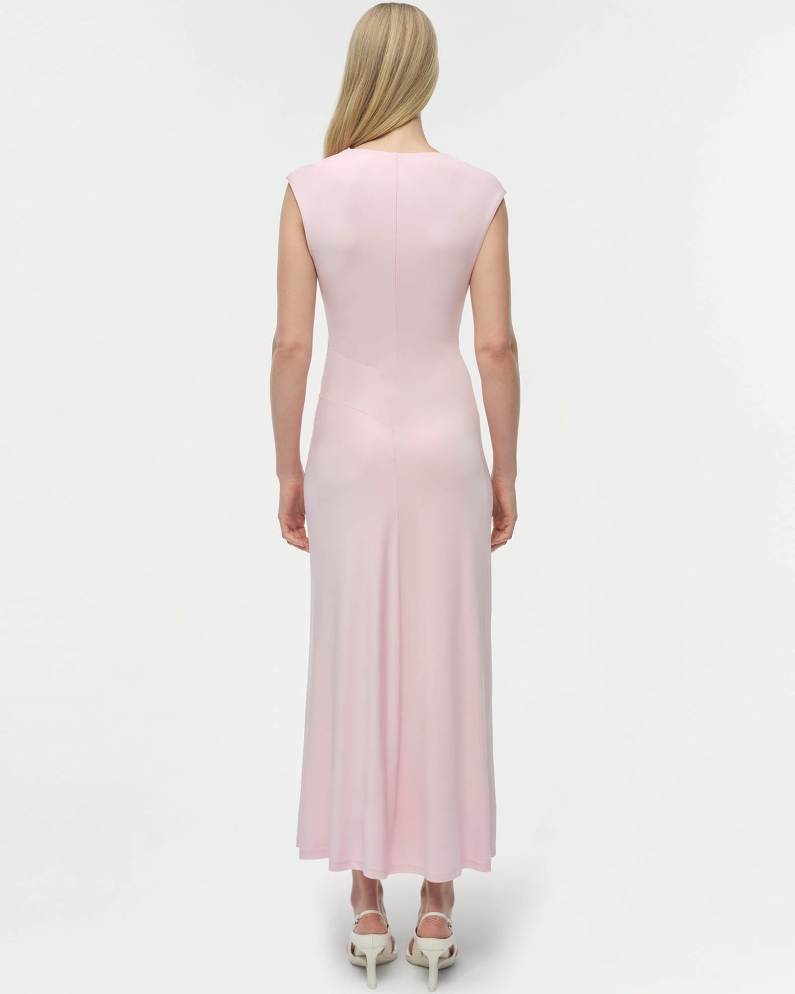 Acacia Drape Dress