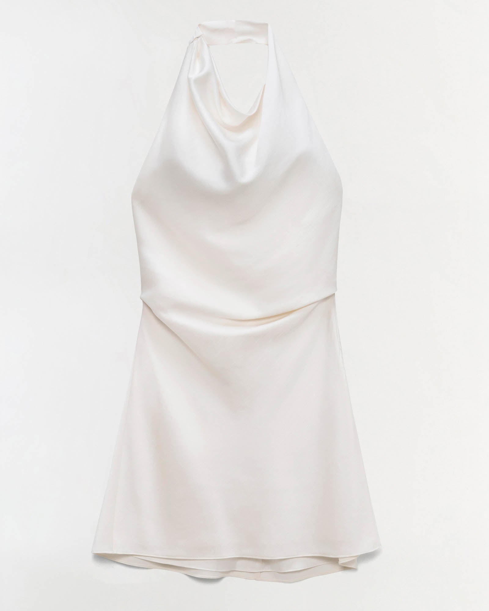 Reanna Satin Dress