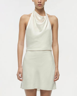Reanna Satin Dress