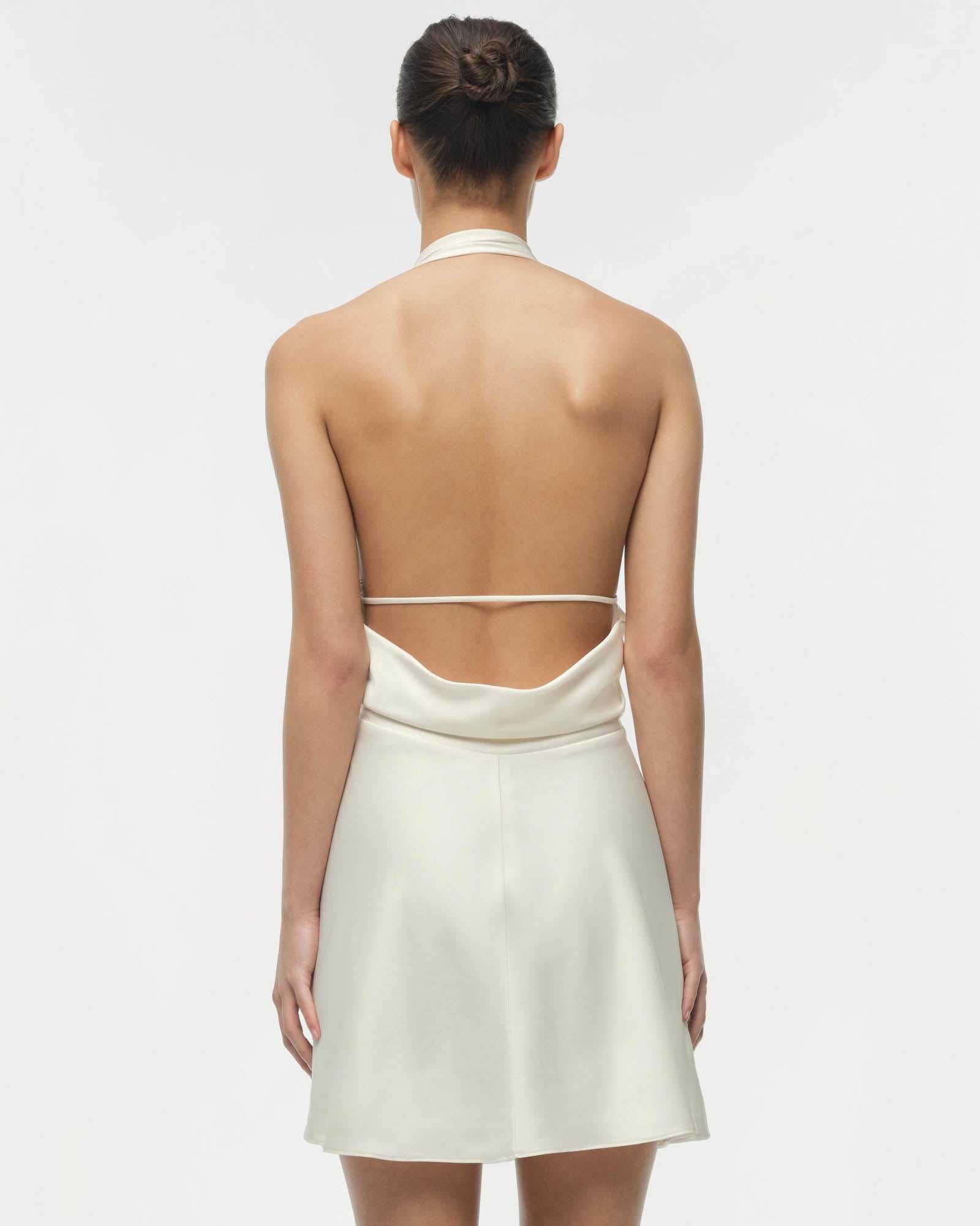 Reanna Satin Dress