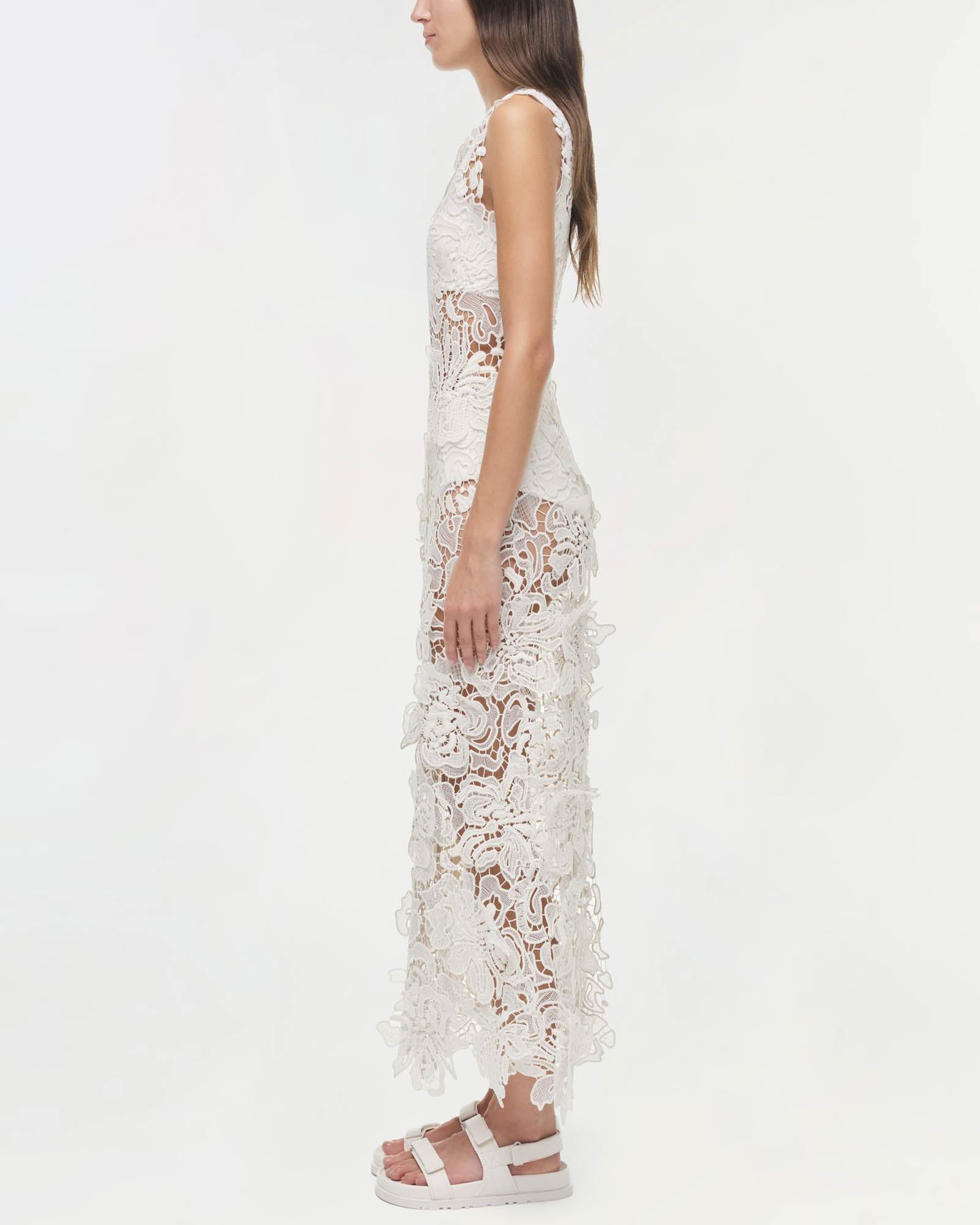 Dahlia Lace Dress