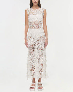 Dahlia Lace Dress