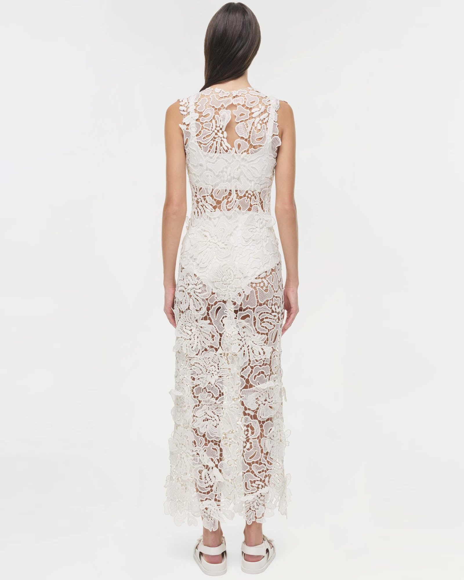 Dahlia Lace Dress