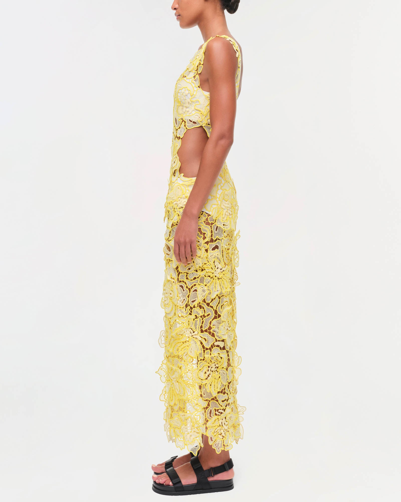 Corinna Lace Dress