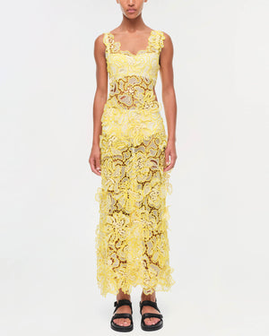 Corinna Lace Dress