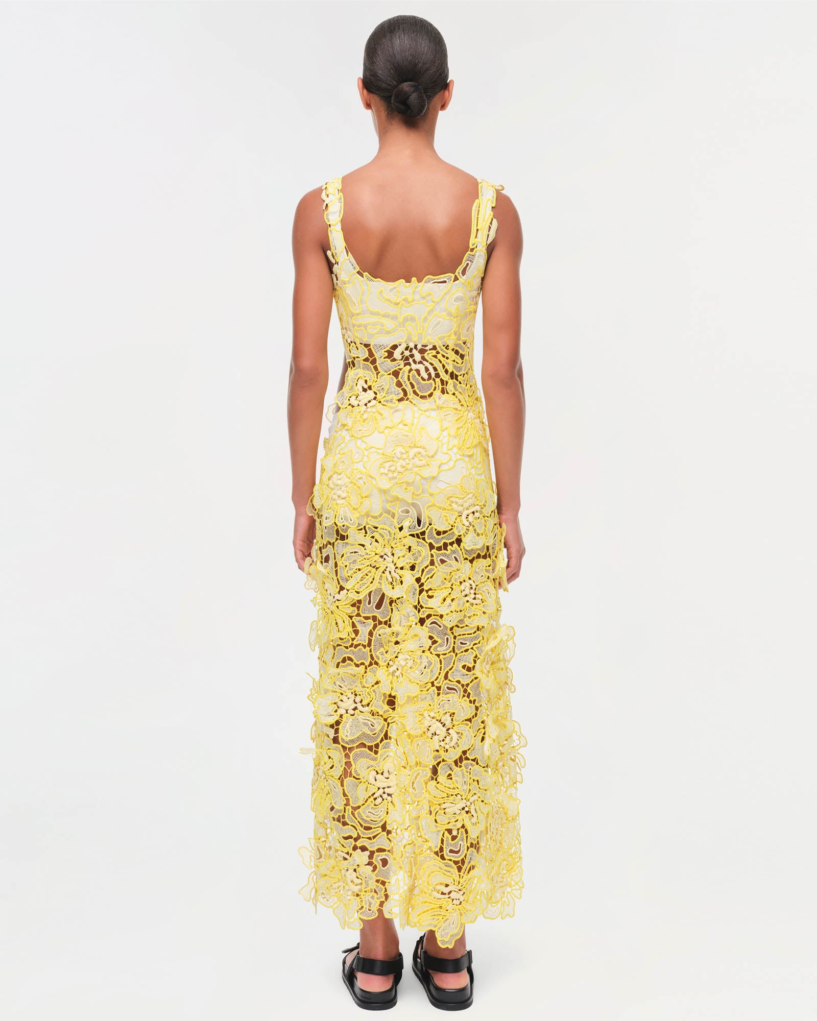 Corinna Lace Dress