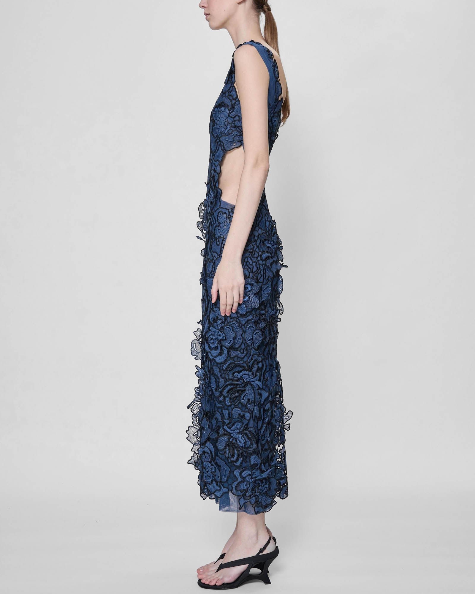 Corinna Lace Dress