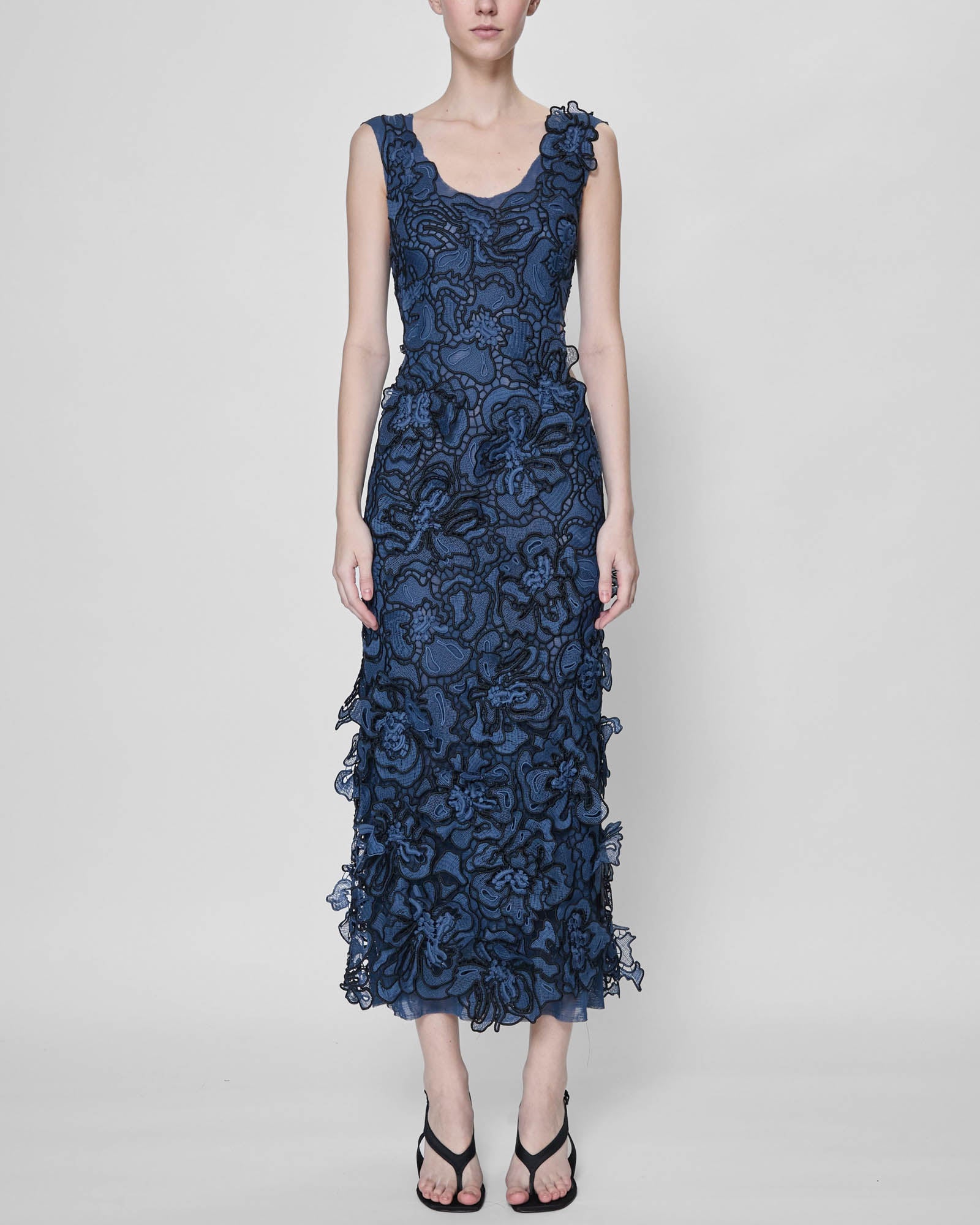Corinna Lace Dress