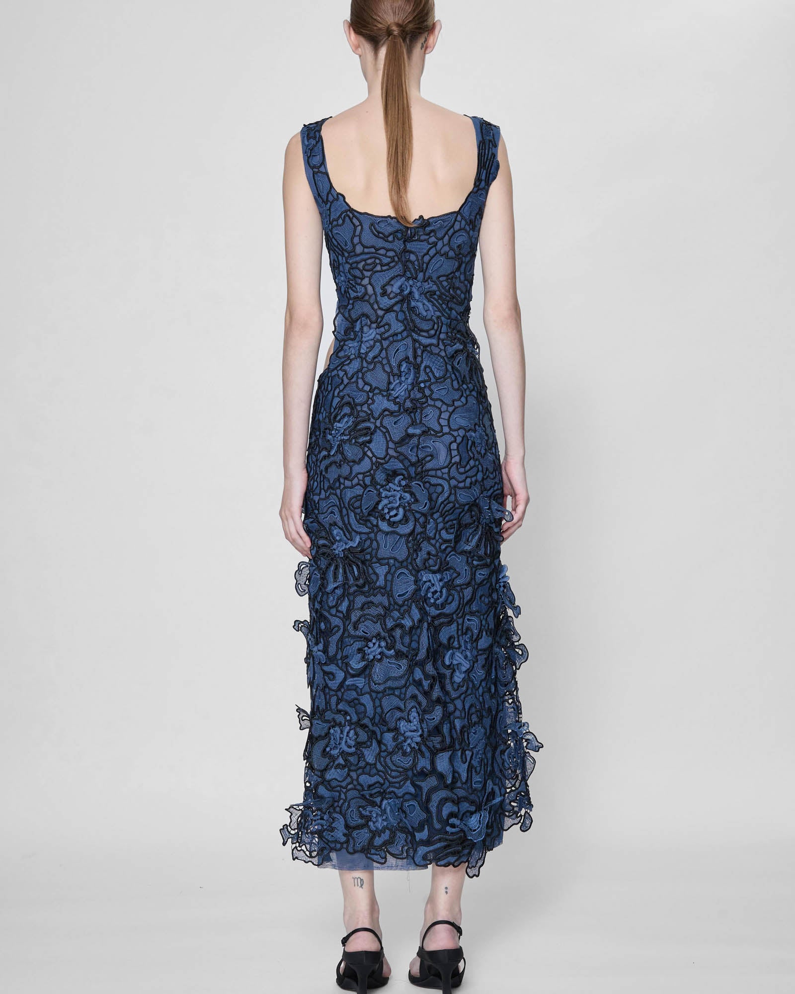 Corinna Lace Dress