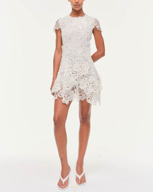 Novelle Lace Dress