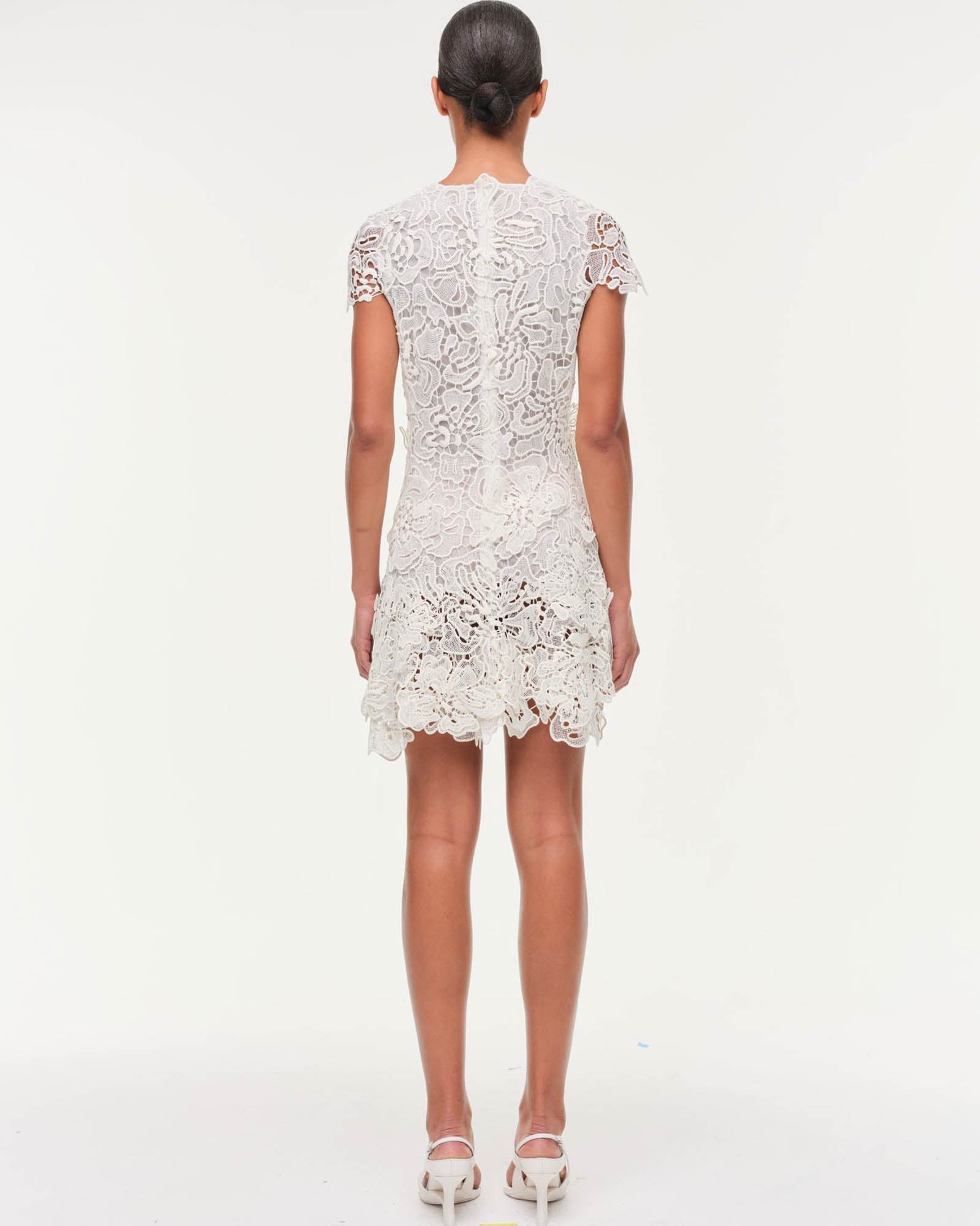 Novelle Lace Dress