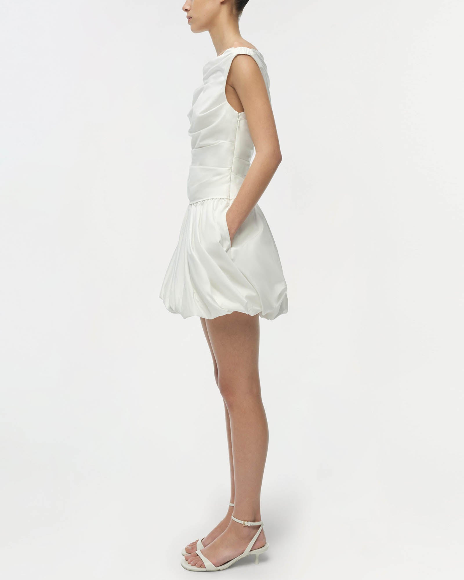 Salina Bubble Dress