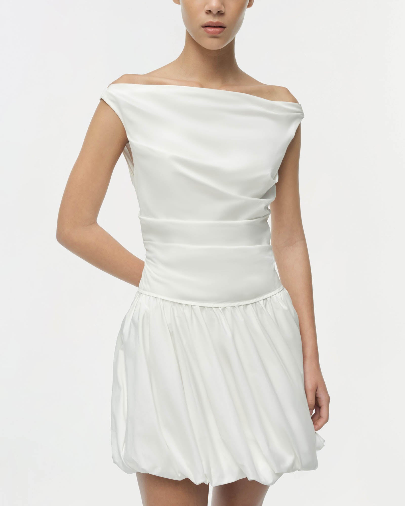 Salina Bubble Dress