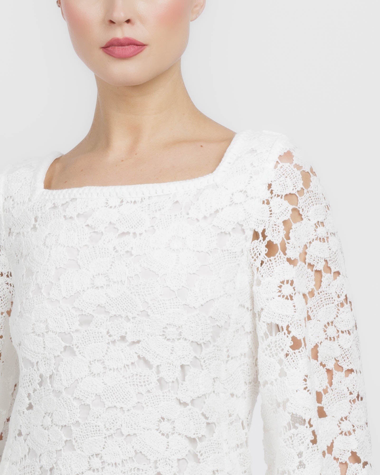 Hana Lace Dress
