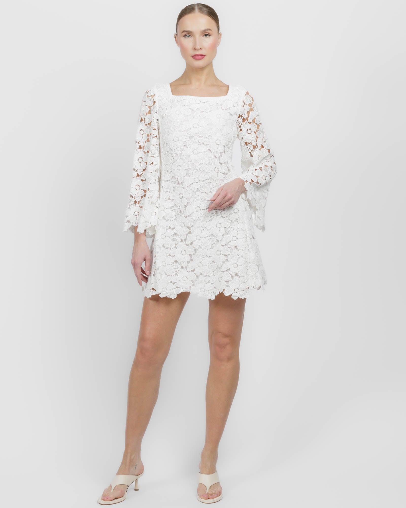 Hana Lace Dress