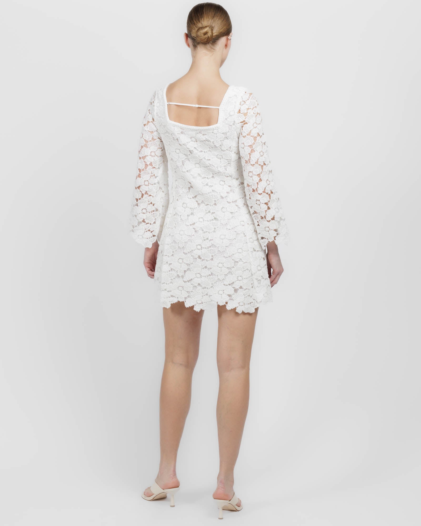 Hana Lace Dress