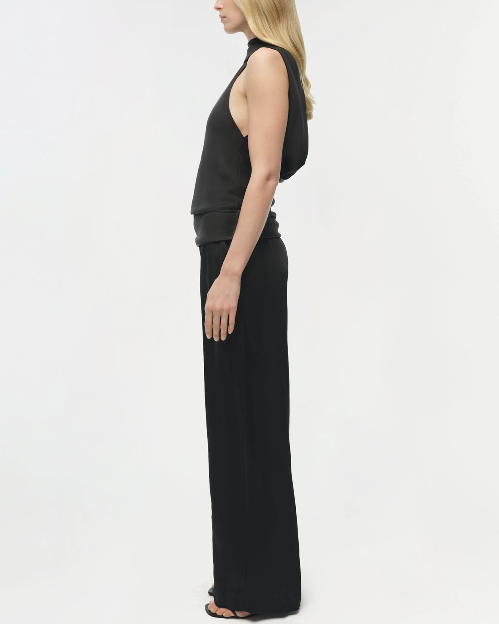 Samira Cape Top