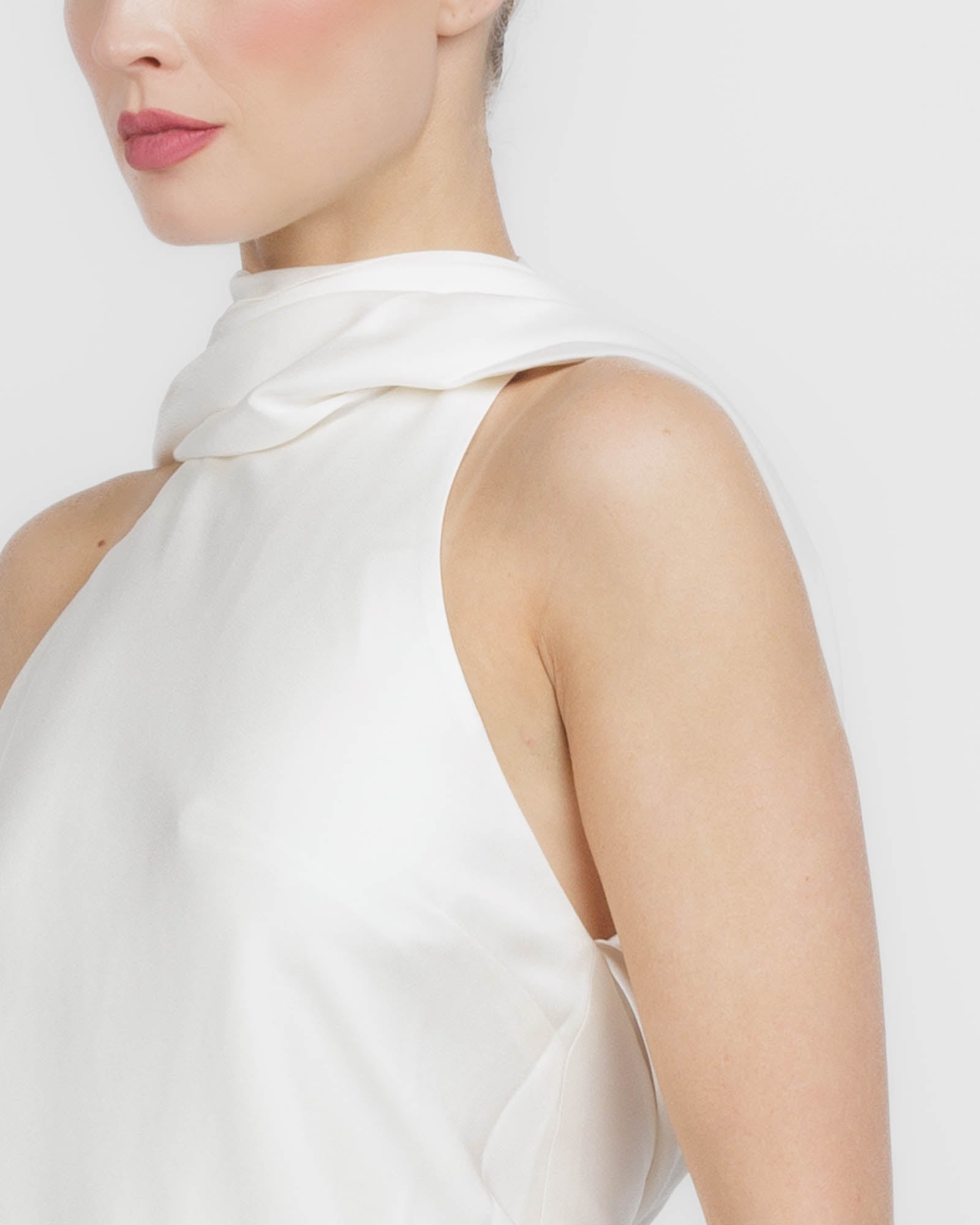 Samira Cape Top