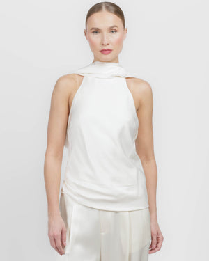 Samira Cape Top