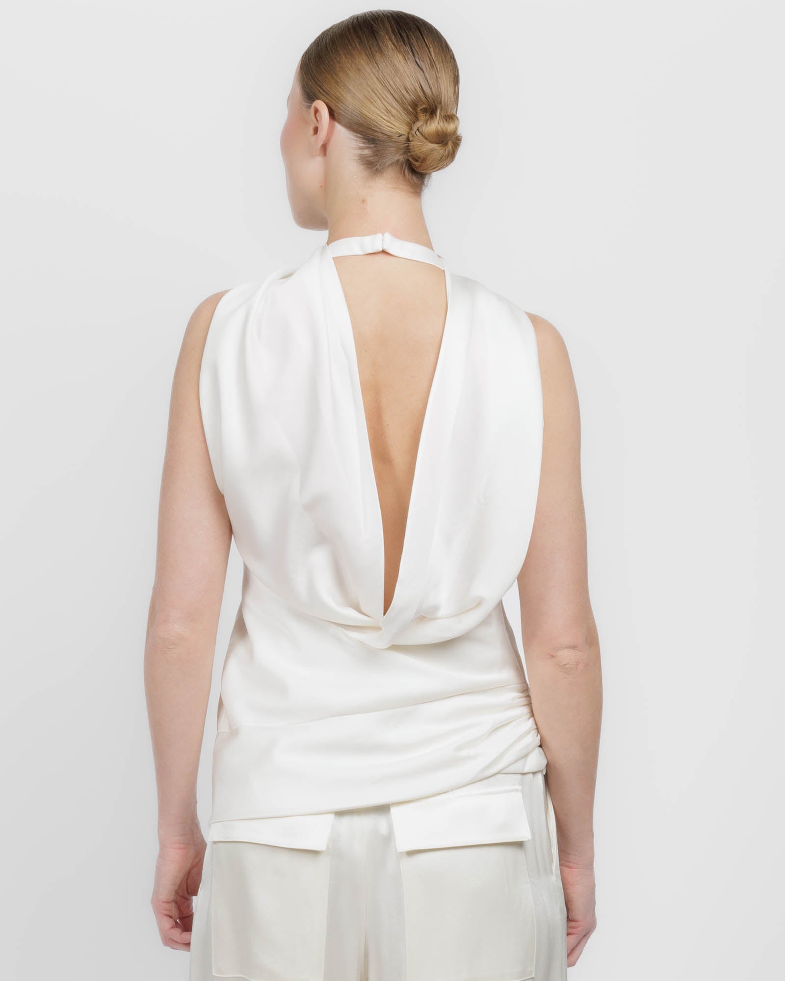 Samira Cape Top