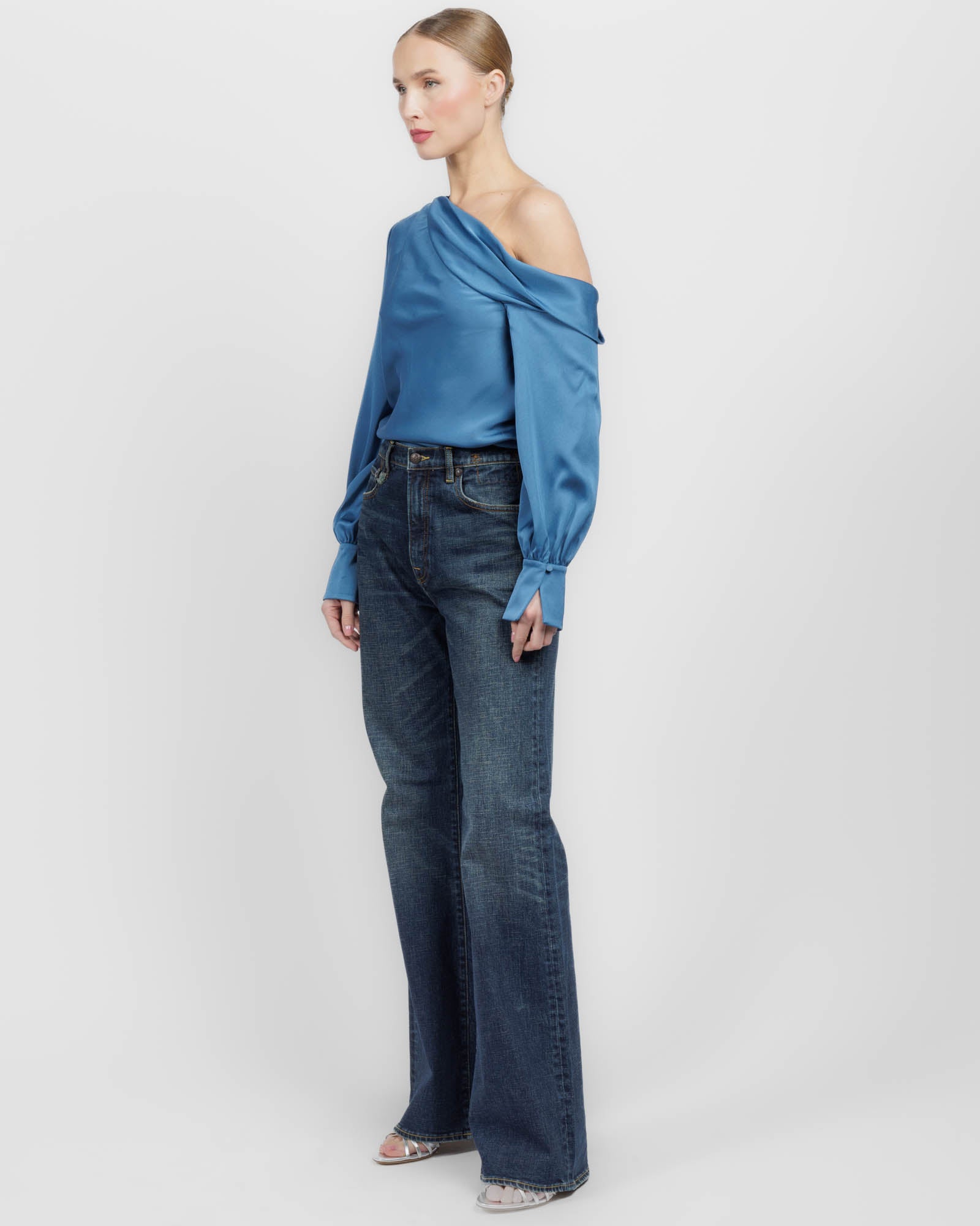 Alice One Shoulder Top