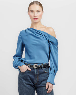 Alice One Shoulder Top