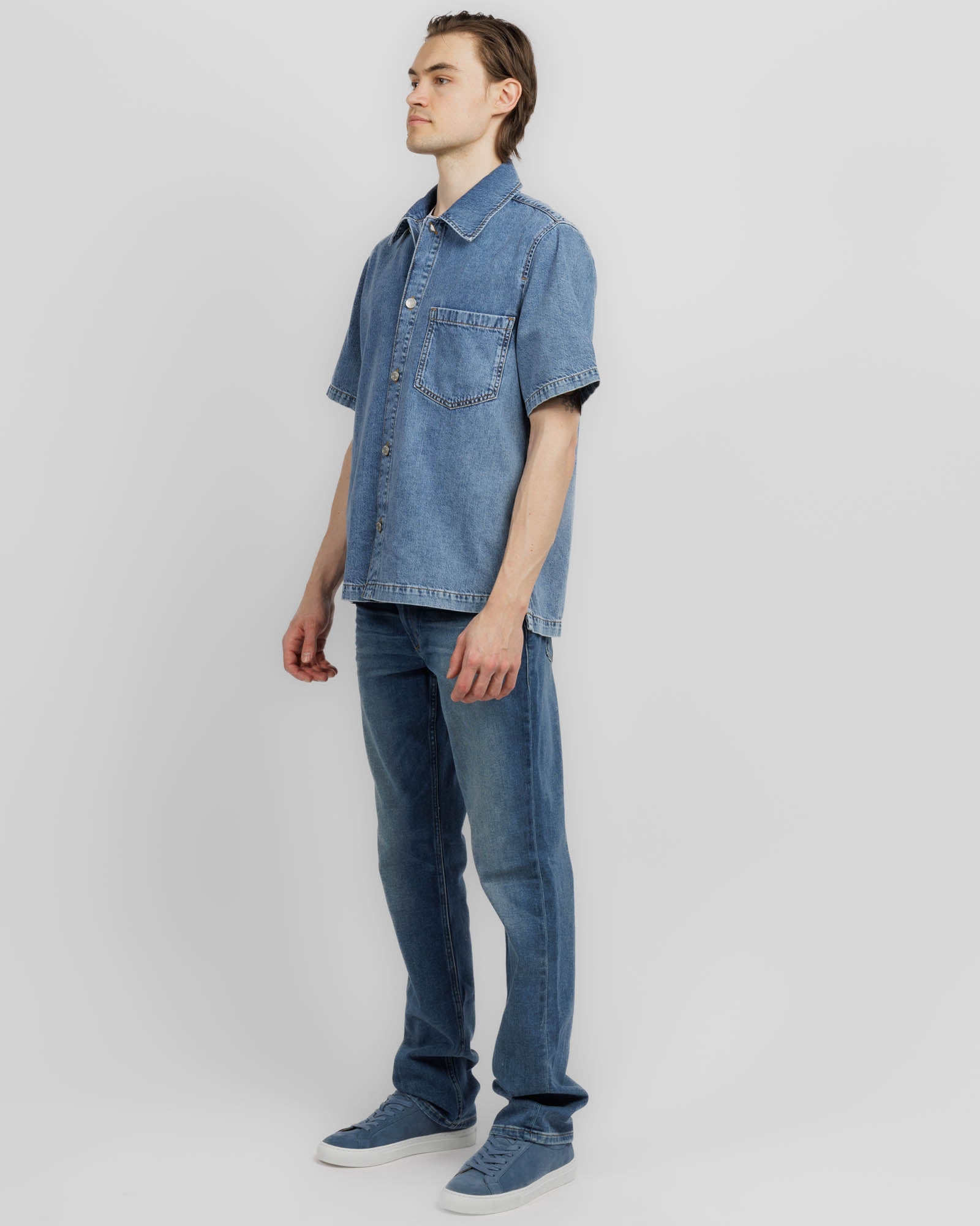 Ardent Short Sleeve Shirt