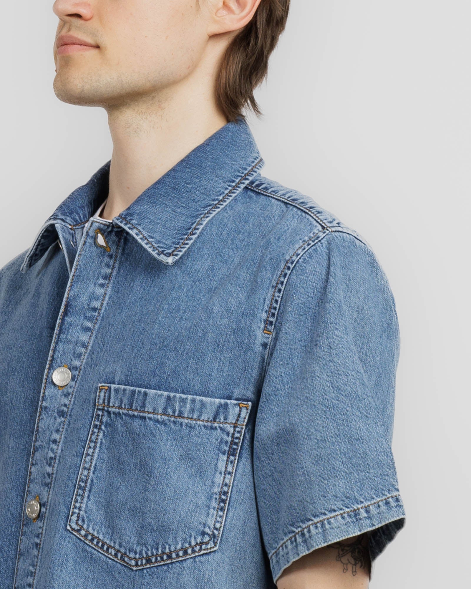 Ardent Short Sleeve Shirt