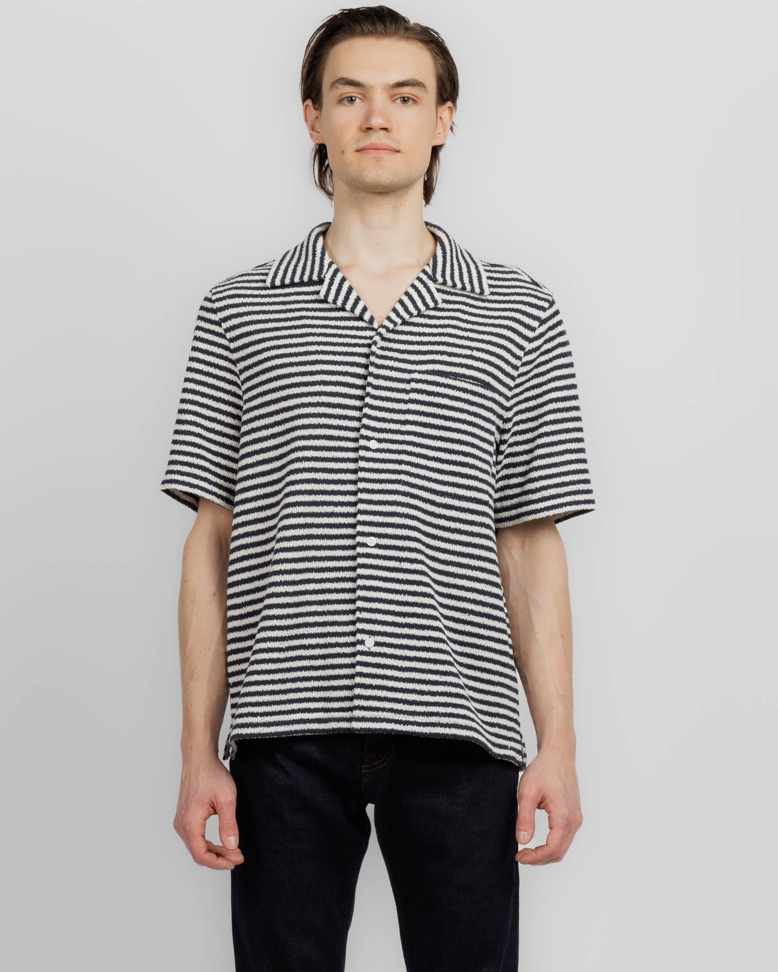 Cedric Short Sleeve Shirt