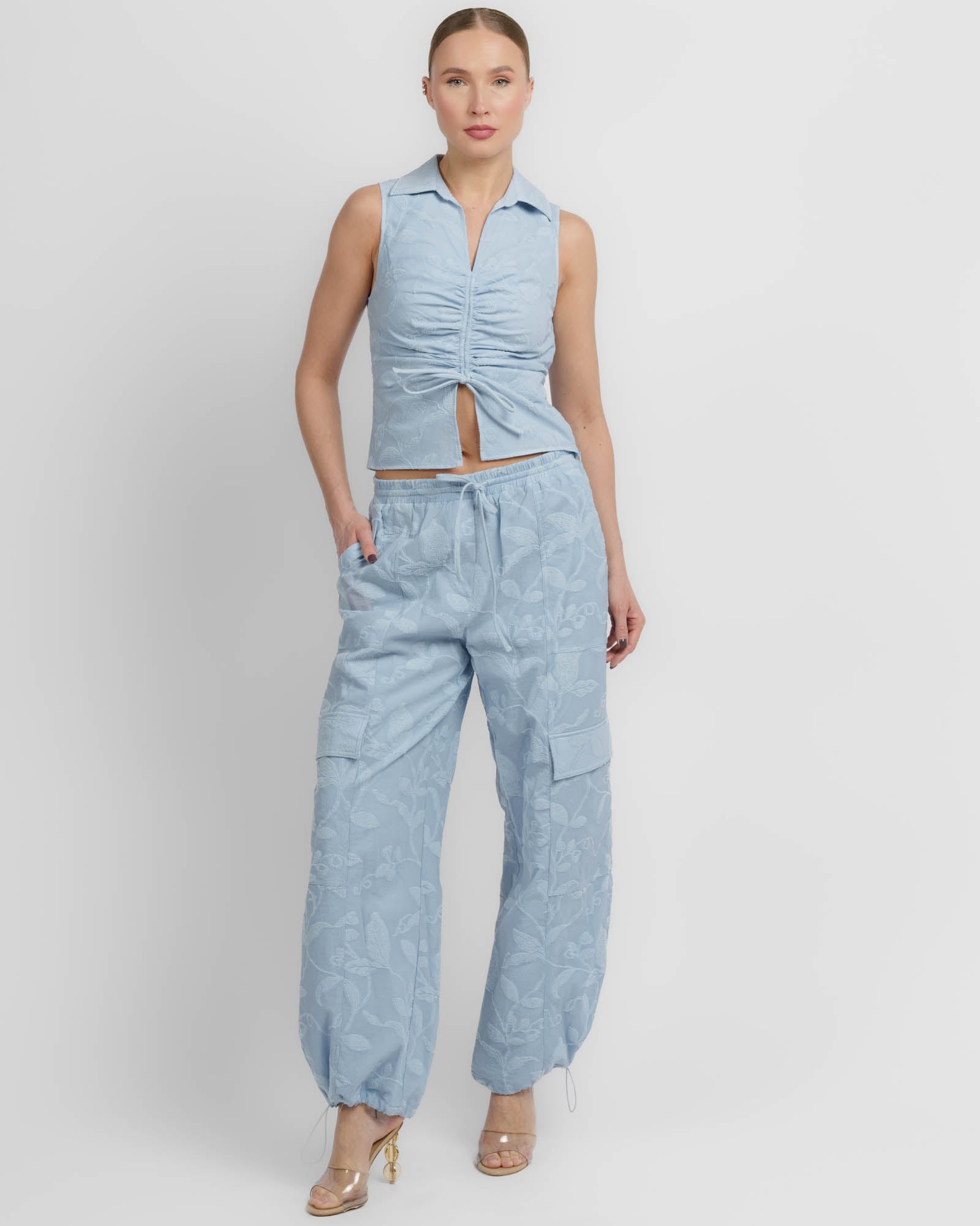 Georgiana Cargo Pant
