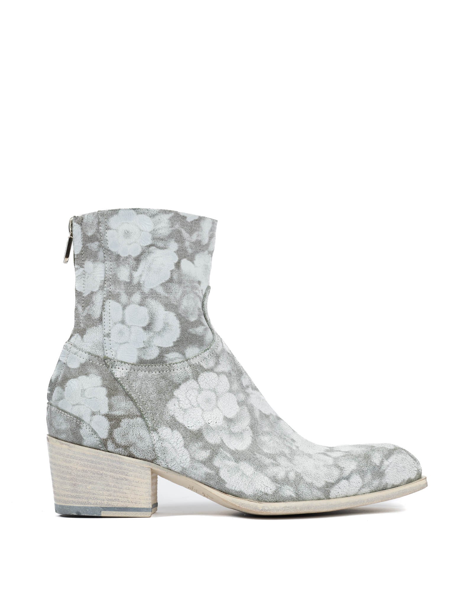 Rock Bianco Boot