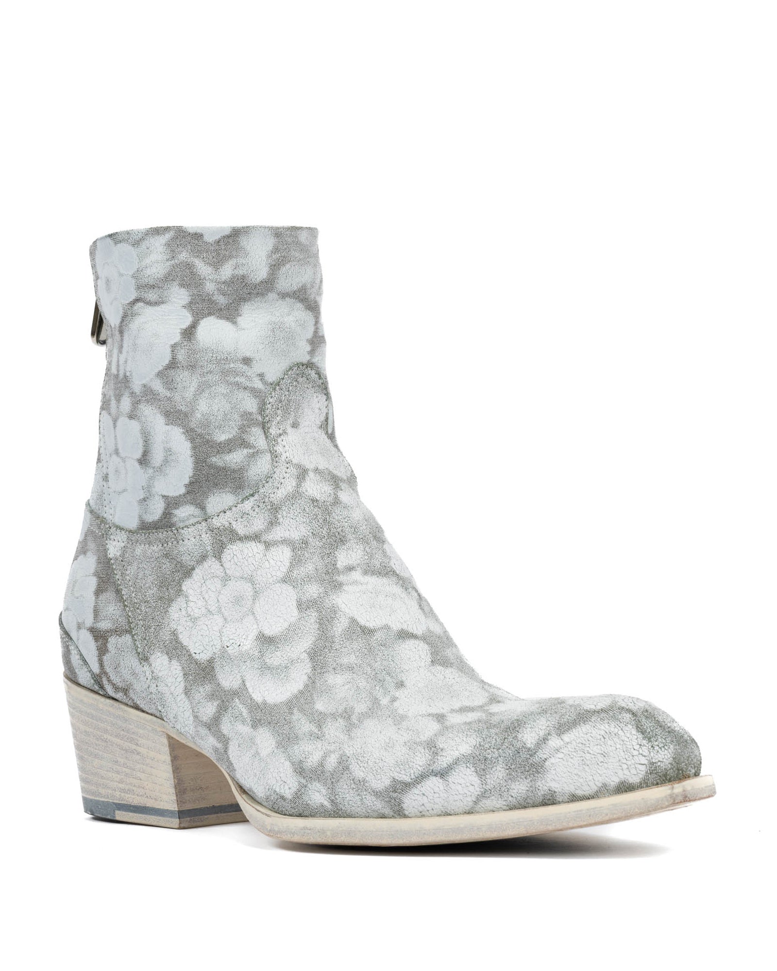 Rock Bianco Boot