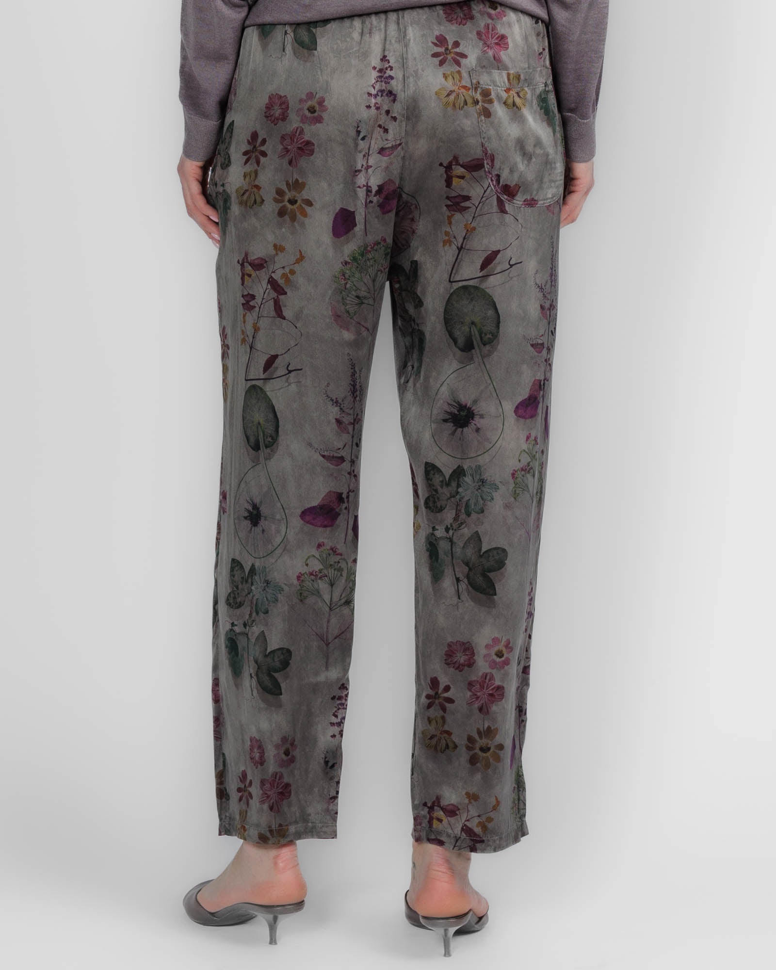 Fade Effect Pant
