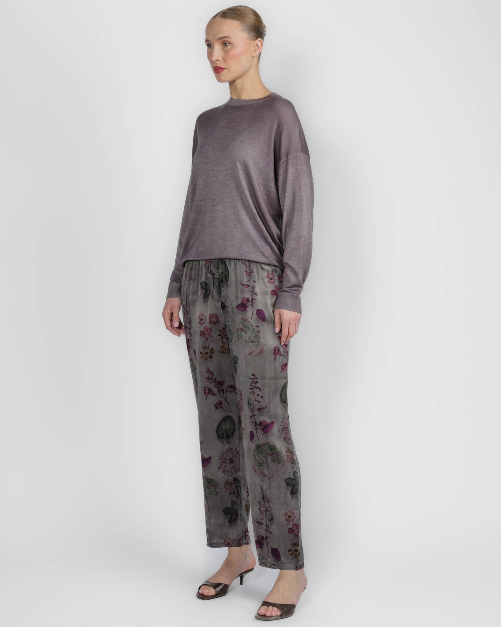 Fade Effect Pant