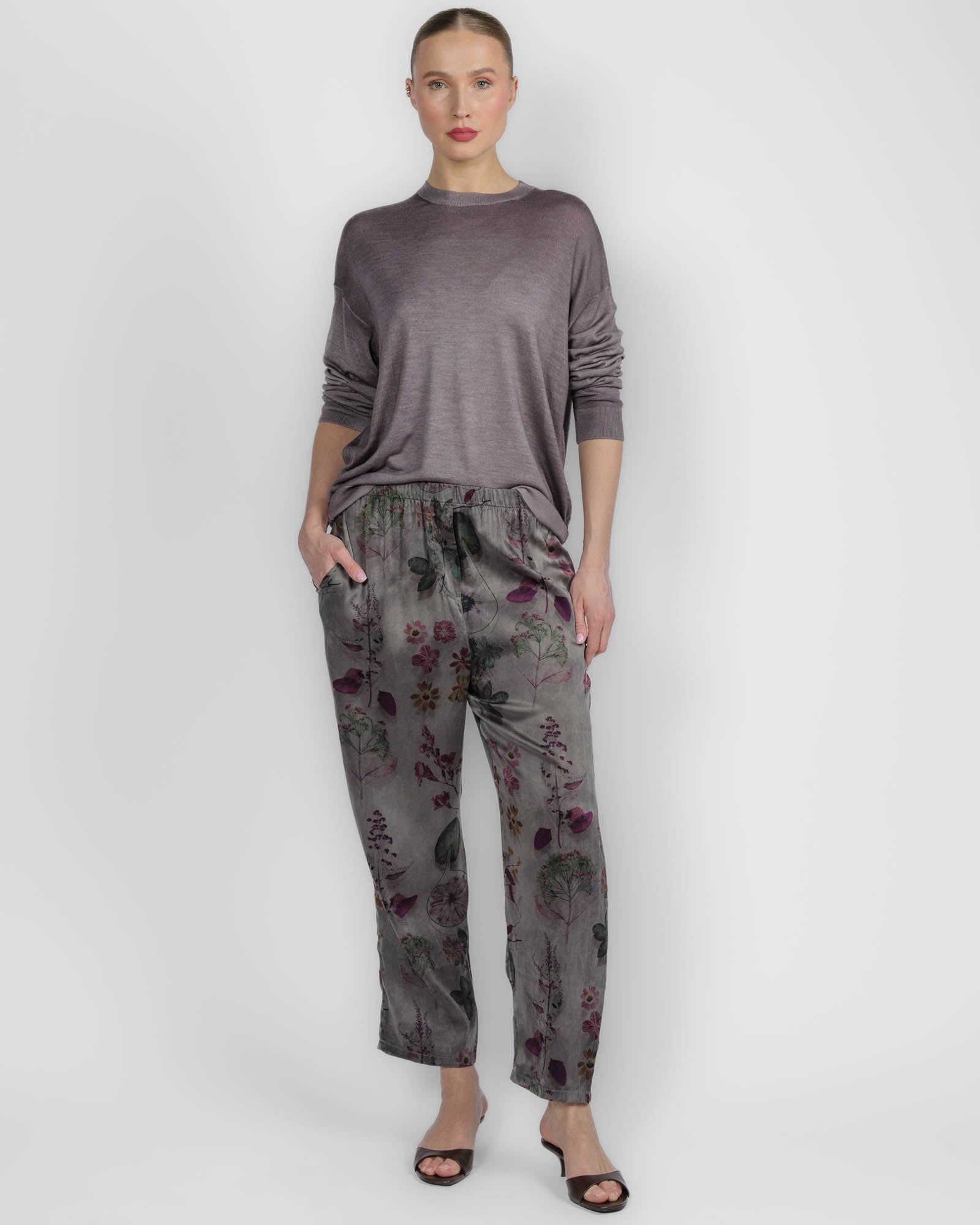 Fade Effect Pant