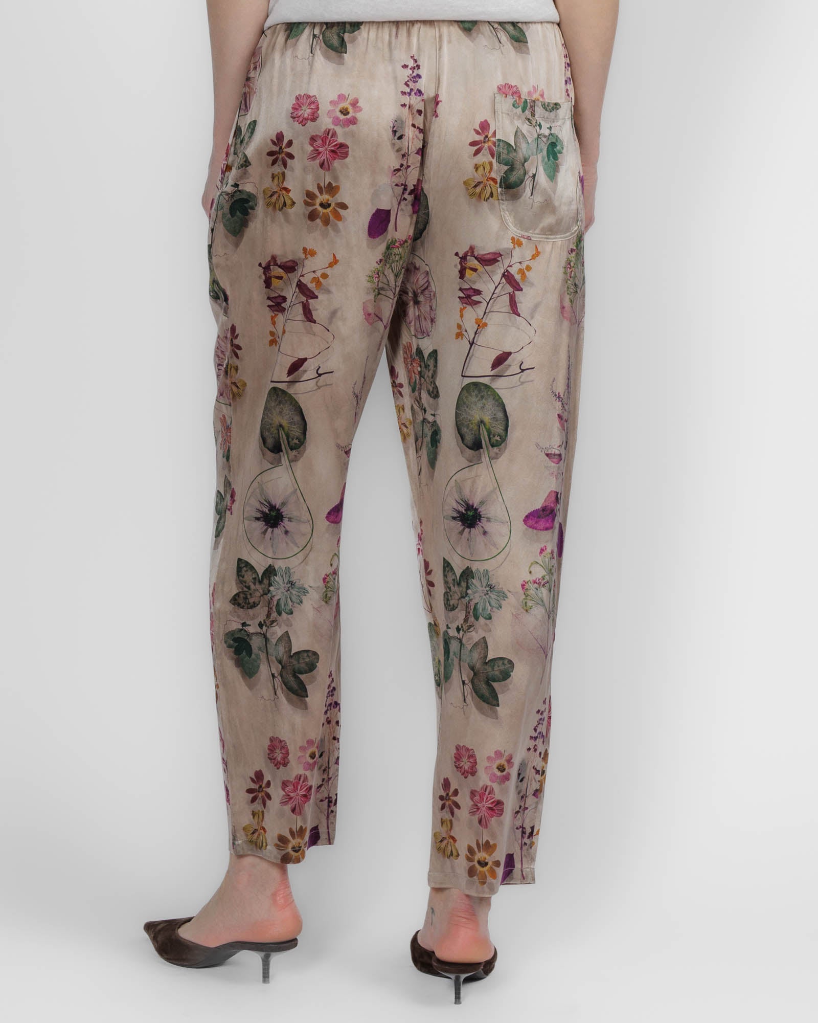 Fade Effect Pant