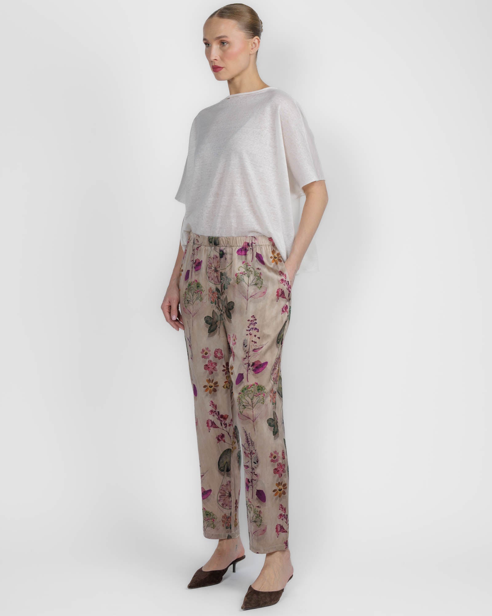 Fade Effect Pant