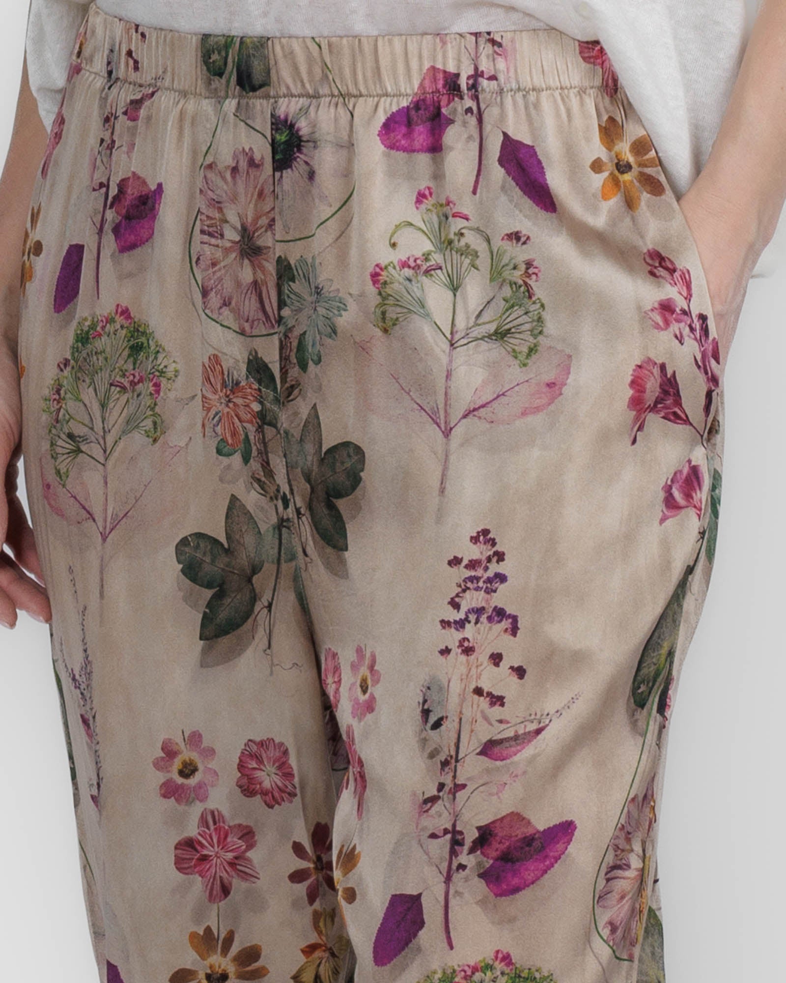 Fade Effect Pant