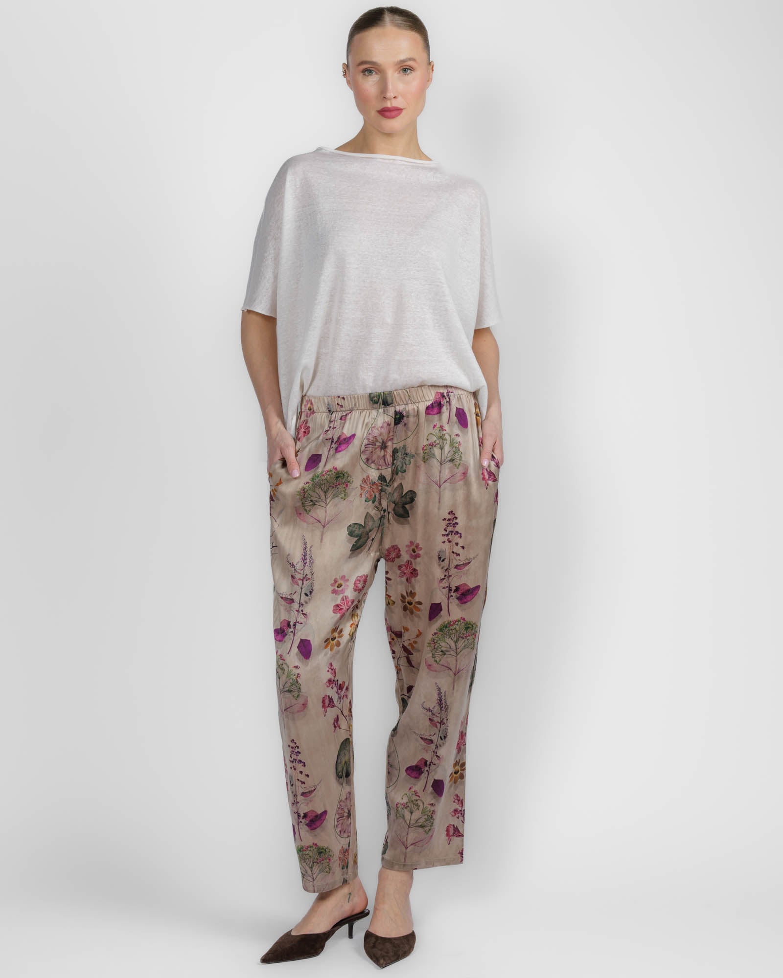 Fade Effect Pant
