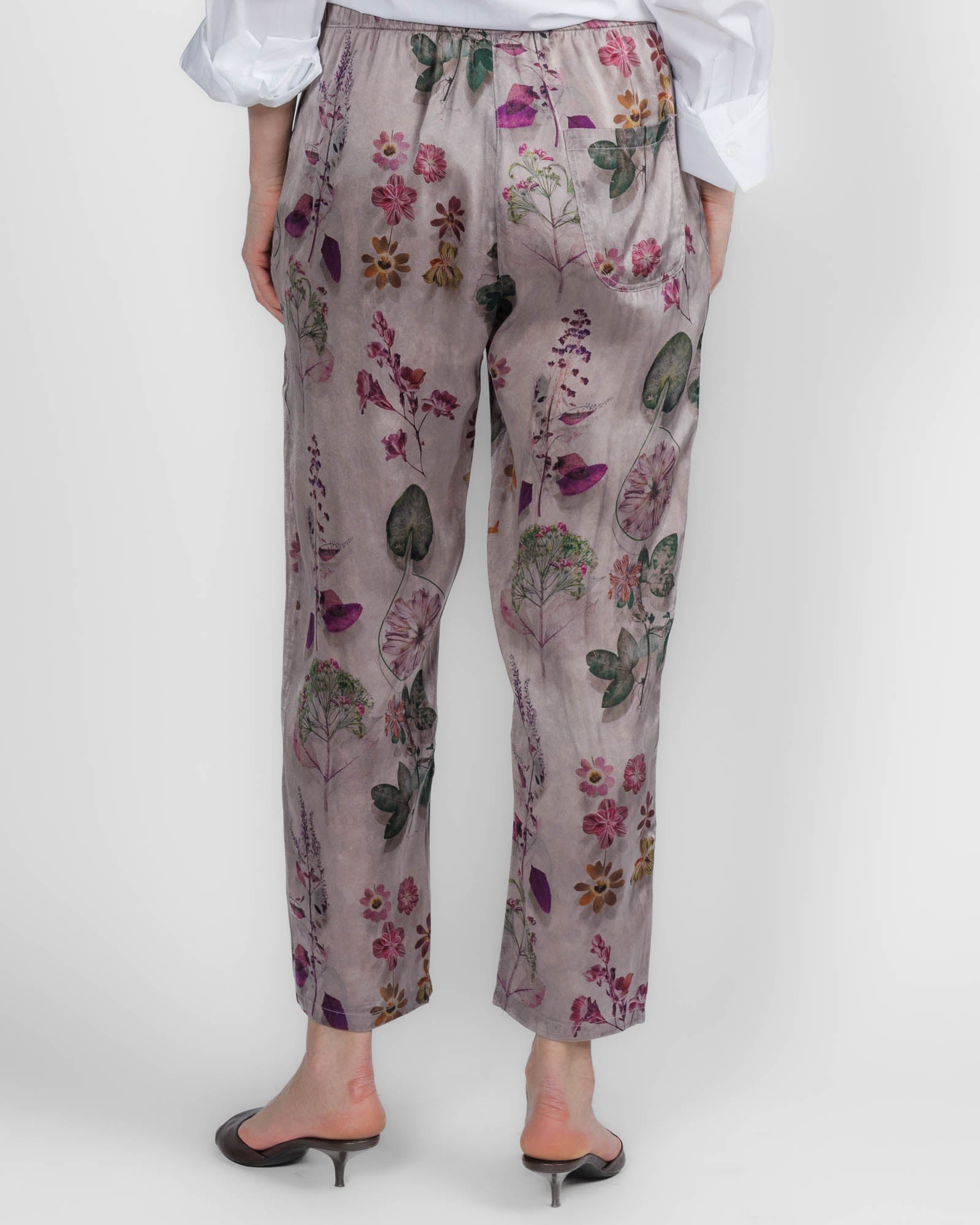 Fade Effect Pant