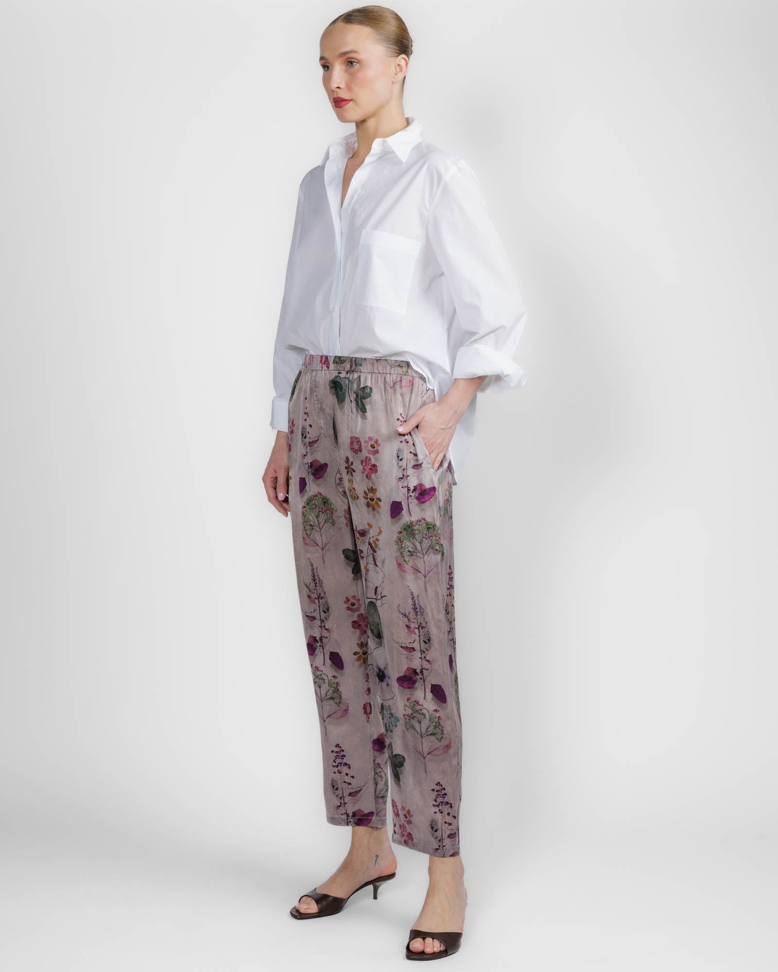 Fade Effect Pant