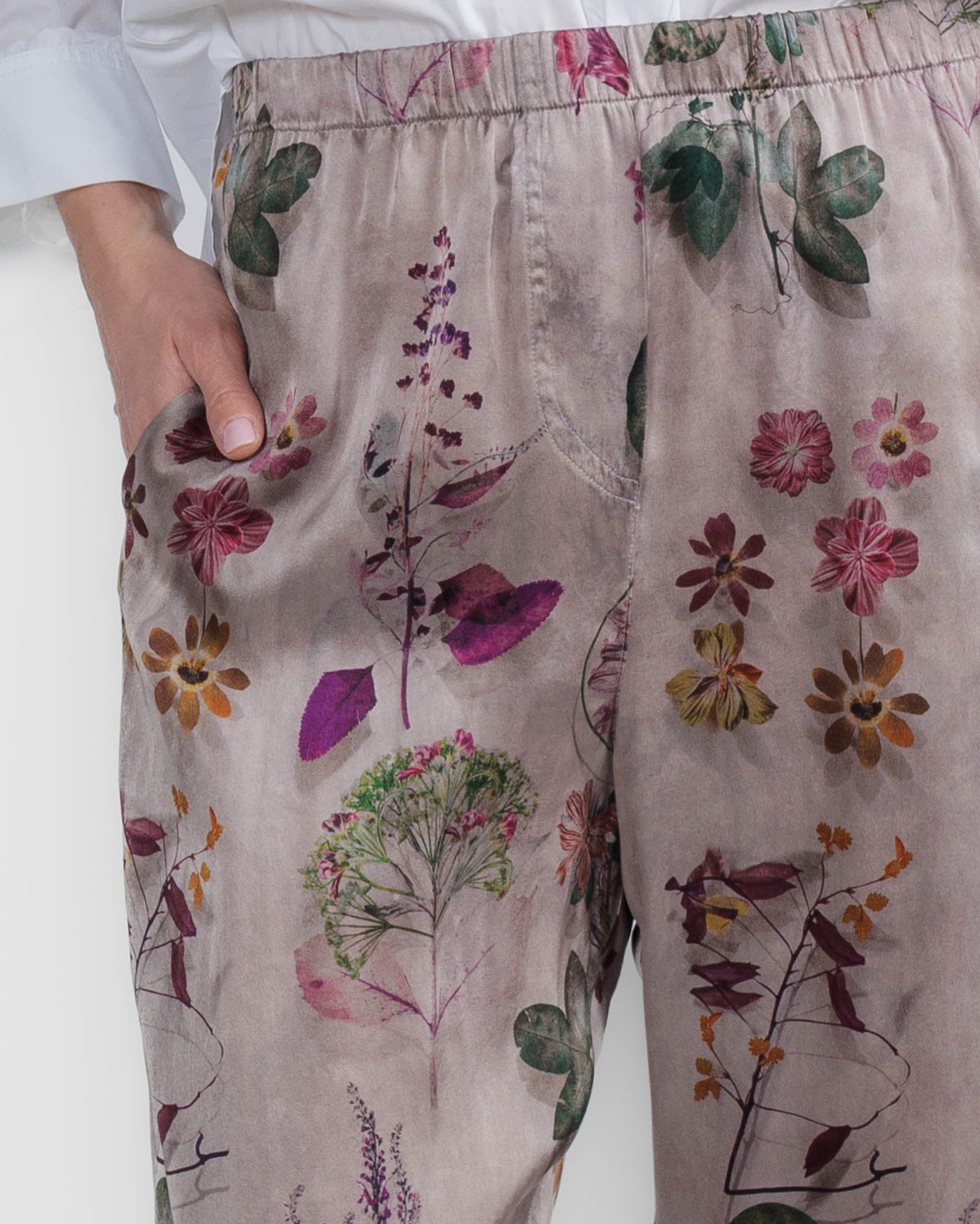 Fade Effect Pant