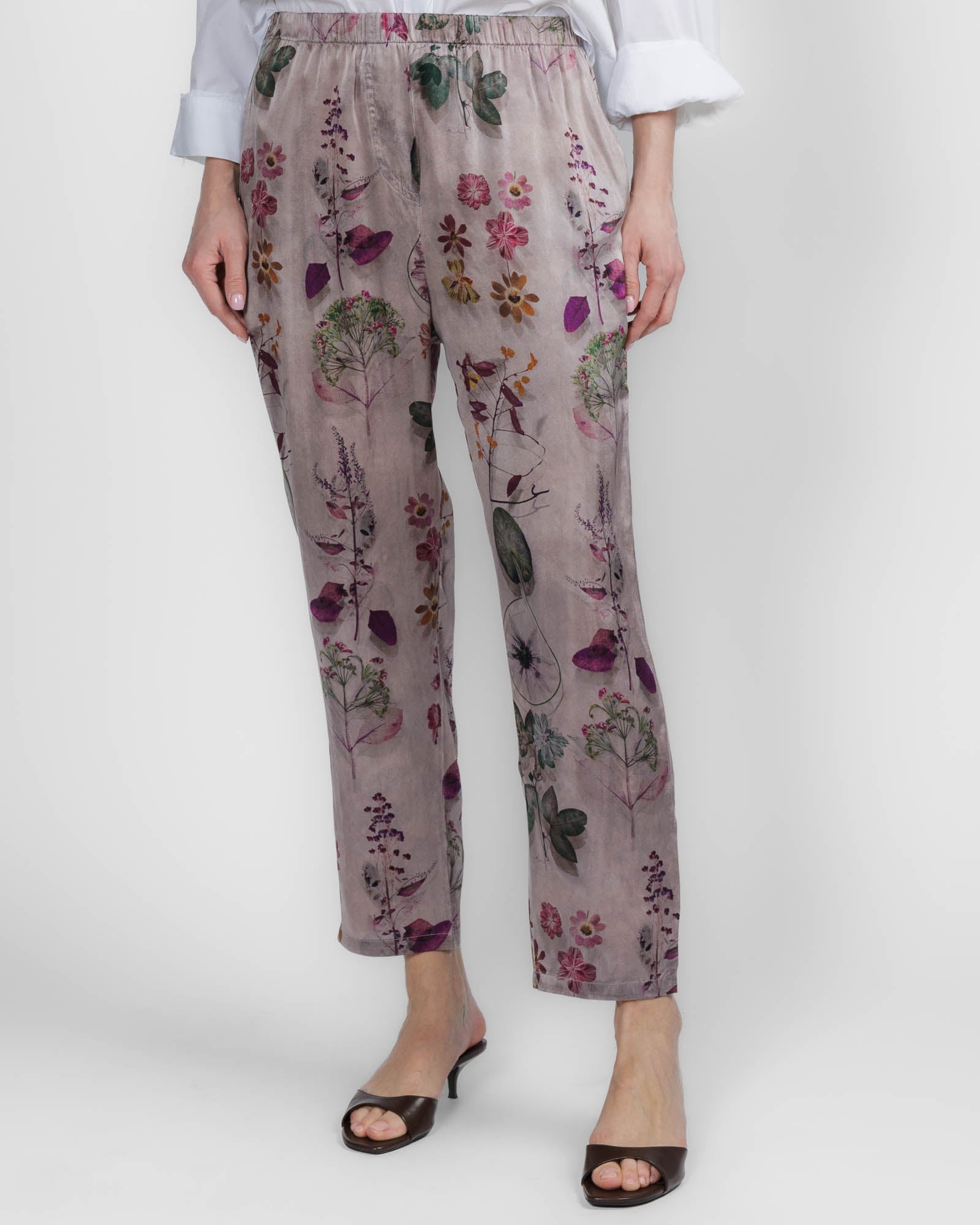 Fade Effect Pant