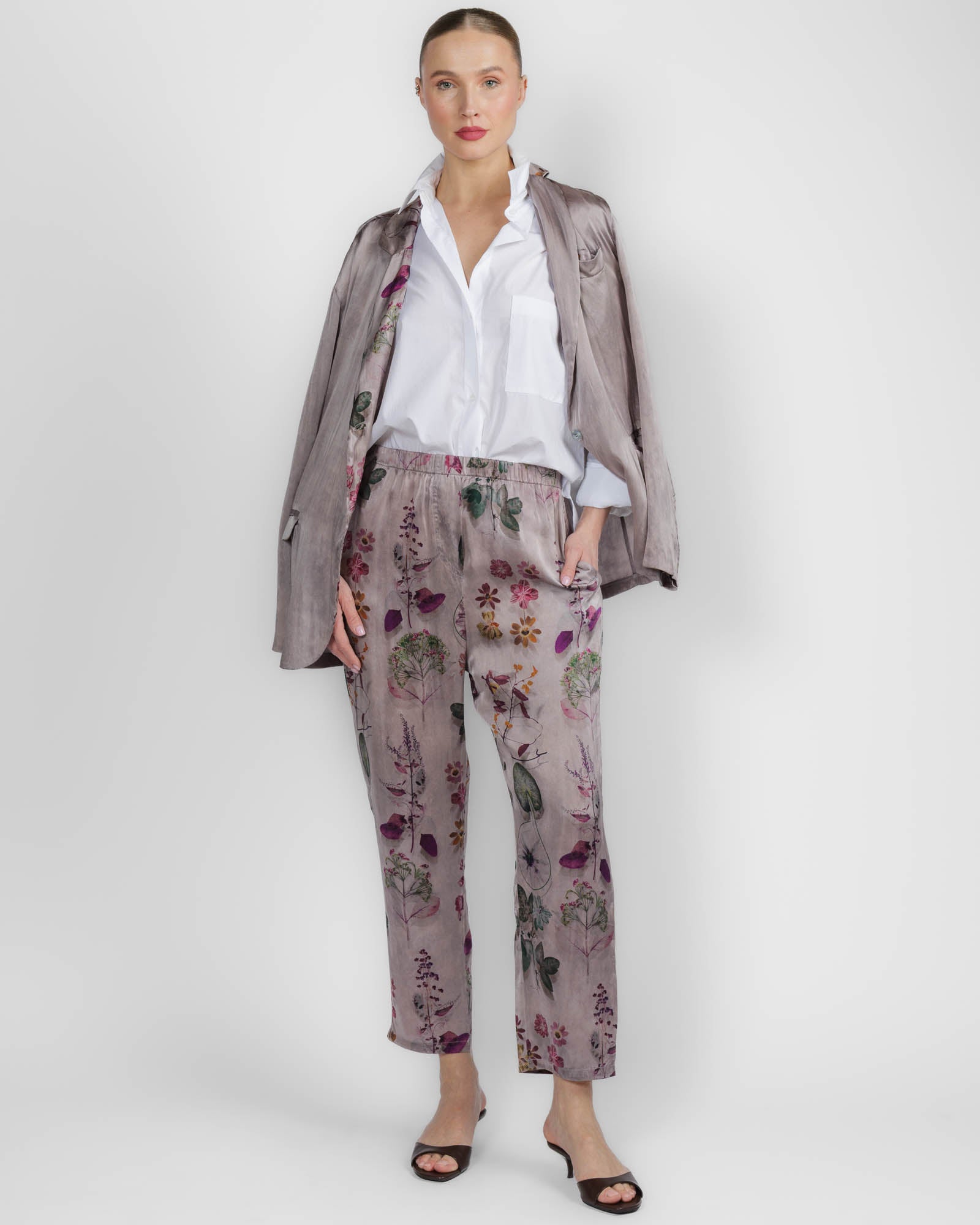 Fade Effect Pant