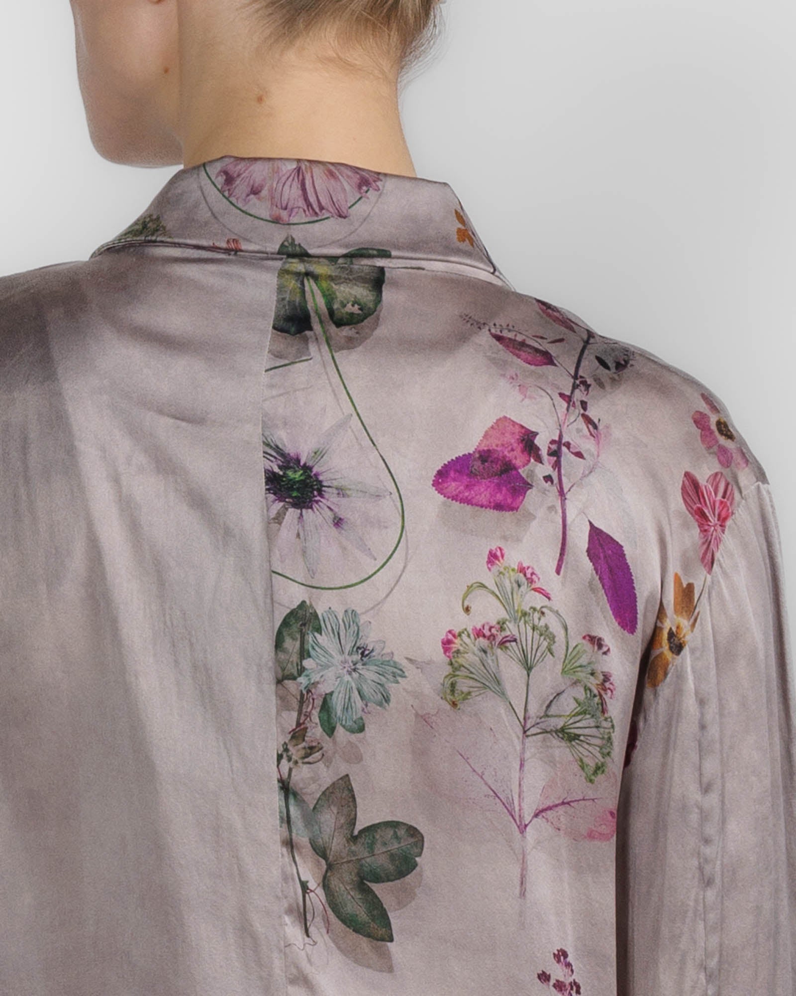 Fade Patchwork Jacket