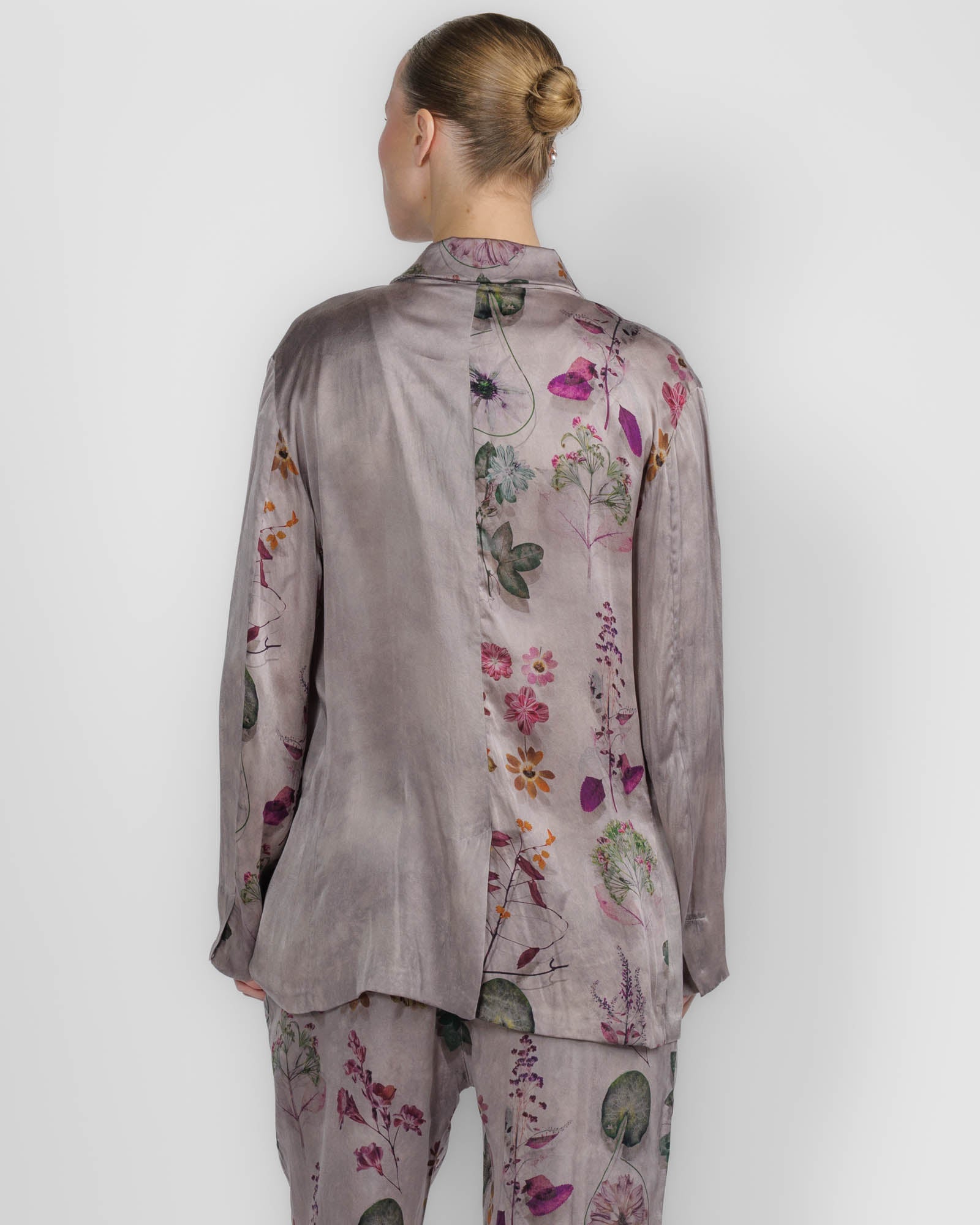 Fade Patchwork Jacket