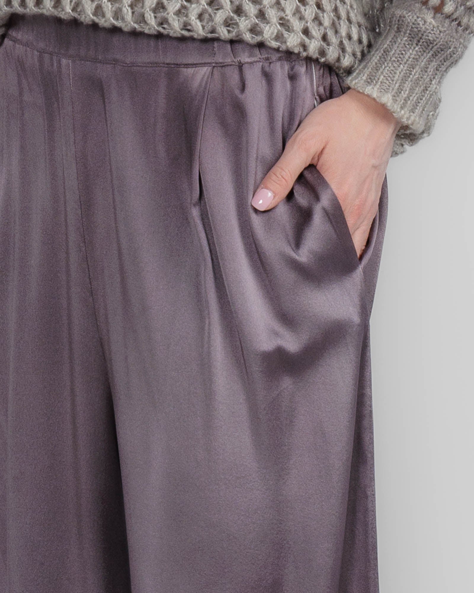 Painted Palazzo Pant